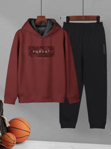 Hellcat Boys Casual T-shirt Track Pants Price in India - Buy Hellcat ...