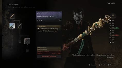 Black Myth: Wukong | How to Unlock the Loongwreathe Staff | NoobFeed