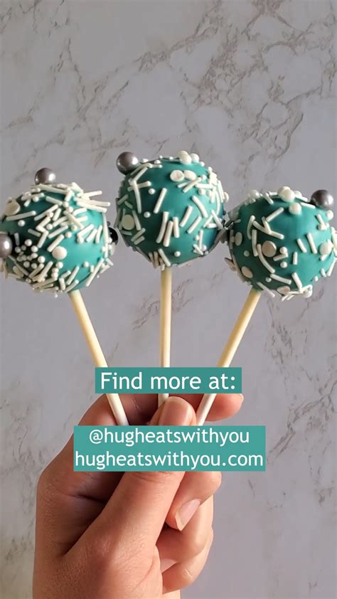 Basic Cake Pops 的图像结果