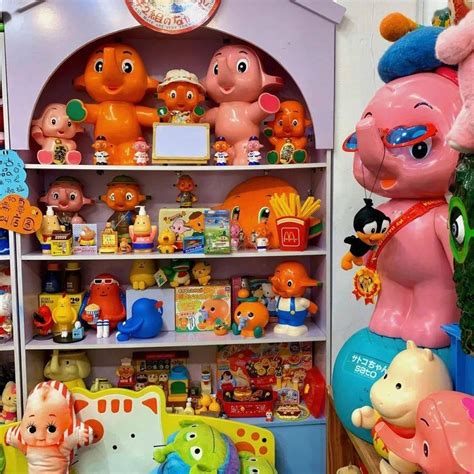 来了就不想走！广州10家宝藏玩具店！简直是玩具控的天堂！_by_图片_店里