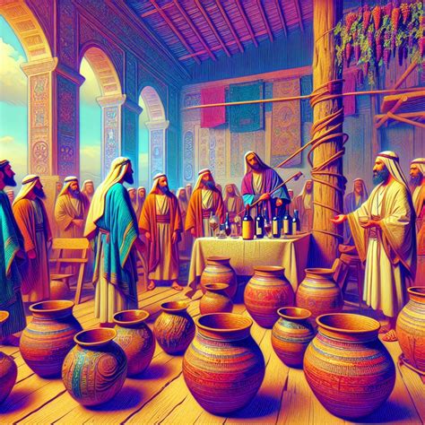 What does Jeremiah 35:5 mean? | Bible Art