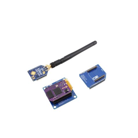 Communications Overlay Shield Adapter for Onion Omega 1 and 2 at MG ...