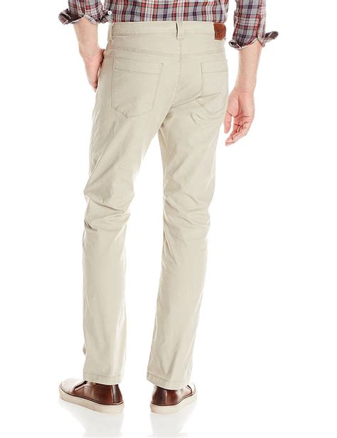 Woolrich Men's Nomad Midweight Canvas Pant 32 Inch Inseam | Woolrich ...