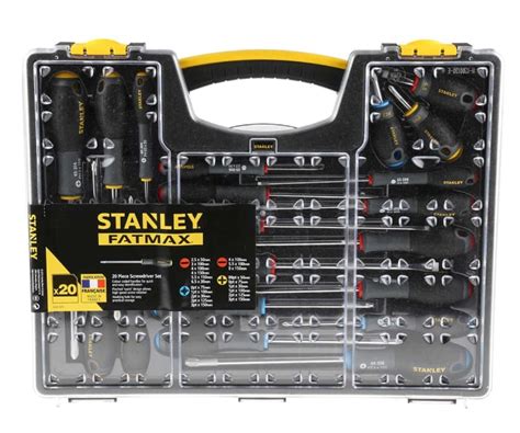 5-62-572 Stanley Tools | Stanley Tools Phillips; Pozidriv; Slotted ...