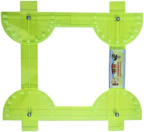 MATHWORLD Variable Quadrilateral Polygon Math Kit Working Model For Lab ...