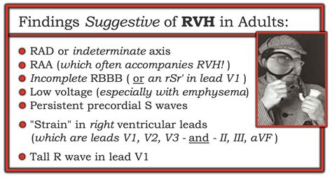 ECG Interpretation: ECG Interpretation Review #77 (Chamber Enlargement ...