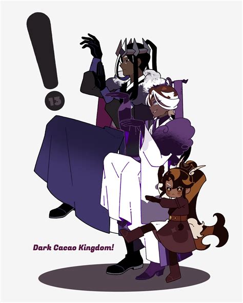 Dark Cacao Cookie X Y/N at Lara Tolmie blog