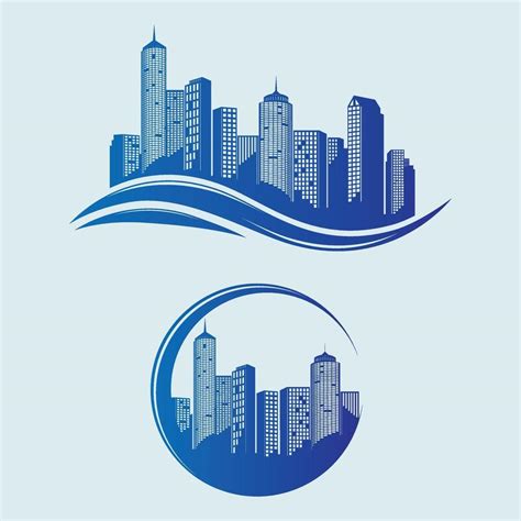 City Logo 的图像结果
