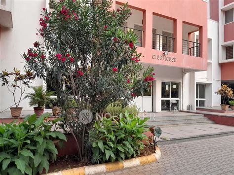 DSR Spring Beauty AECS Layout Rent - WITHOUT BROKERAGE Semi-furnished 3 ...