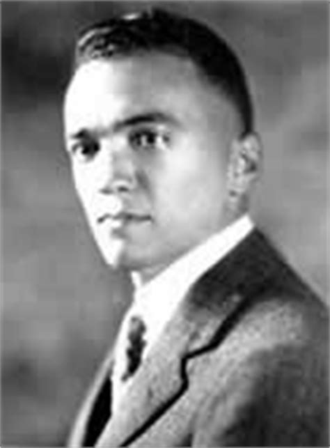 The House History Man: J. Edgar Hoover Houses: A Vacuum of History