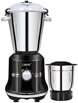 Buy AGARO Grand Commercial Mixer Grinder 1400W, Heavy Duty, 100% Pure ...