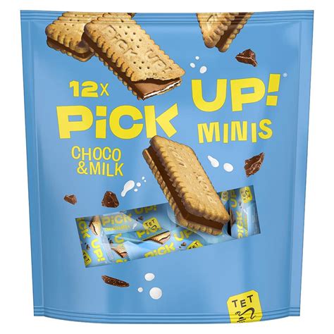 Buy Bahlsen Pick Up! Minis (12 per pack) Online at Lowest Price in Ubuy ...