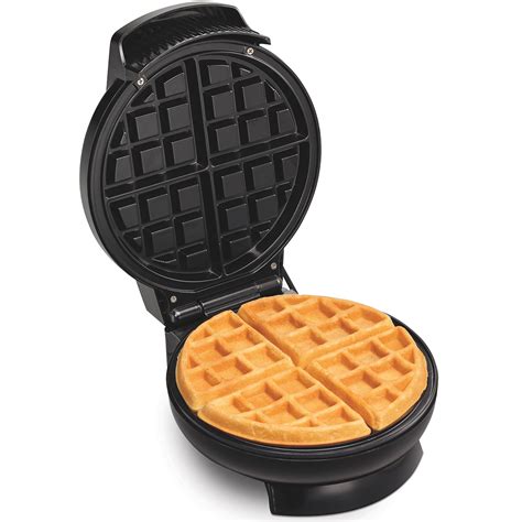 Belgian-Style Waffle Maker - 26071 | HamiltonBeach.com
