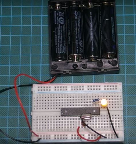 Image result for How to Program a ATmega328P