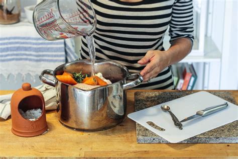 Simplify your Kitchen: Batch Cooking with Chicken | Little Green Dot