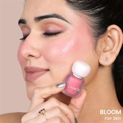 Cheek Dew Strobe Blush – La Mior