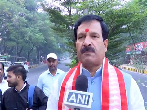 "Exit of NDA is certain...": RJD's Mrityunjay Tiwari ahead of Bihar ...