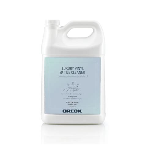 Oreck Tile Floor Cleaner - wallpops floor tiles
