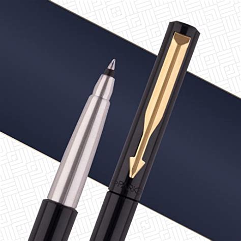 Parker Fountain Pen Vector Matte Black – Gift Hub Mart