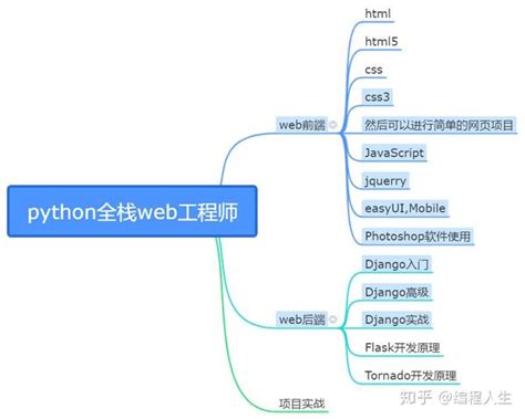 Python Learning Path 的图像结果