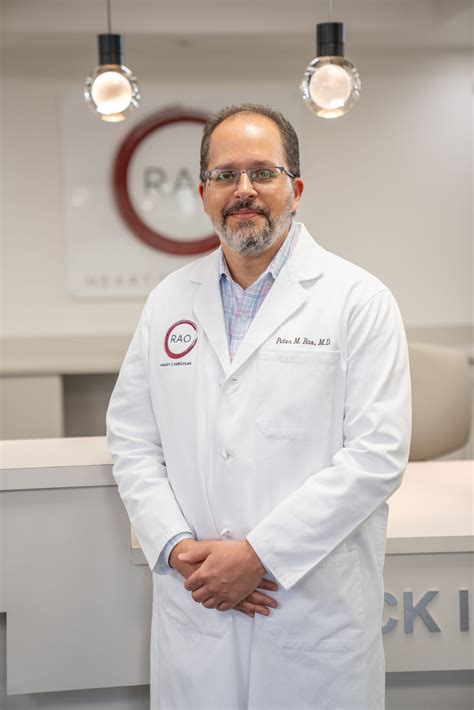 Dr. Peter Rao - RAO Heart & Vascular