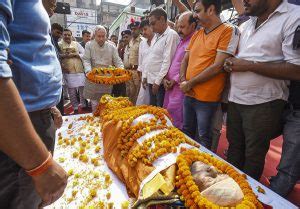 Mathematician Vashishtha Narayan Singh Passes Away