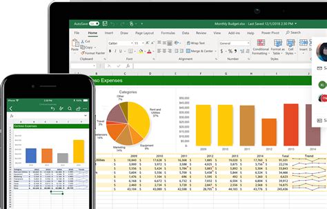 excel free download