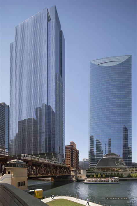 Chicago Riverwalk New Construction Architecture Archives - Chicago ...