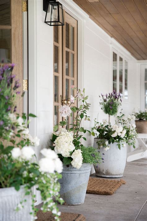 How to Plant: Stunning Flower Pot Ideas for Summer | Decoración de ...