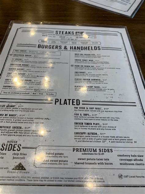 Carta de Charbar no. 7, Mint Hill