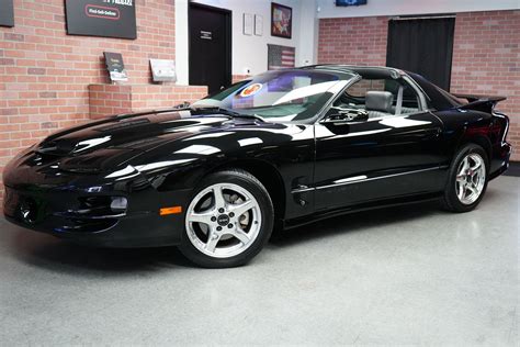 1999 Pontiac Firebird Trans Am | classiccaraddict.com
