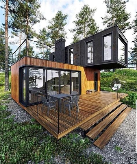 Innovative shipping container home designs breaking boundaries in ...
