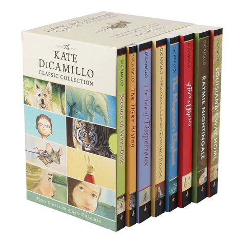 Kate Dicamillo Books
