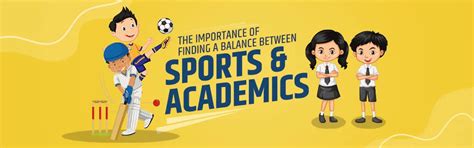 Finding the Right Balance Between Academics and Sports - Aditya School ...