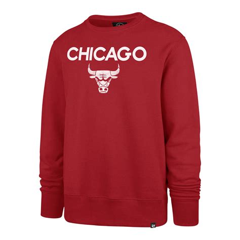 Chicago Bulls Hoodies & Sweatshirts - Official Chicago Bulls Store