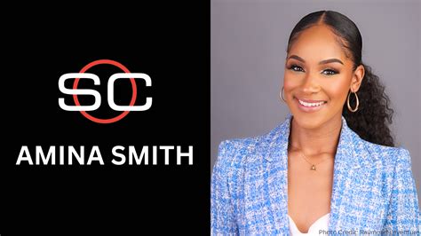 Amina Smith Joins ESPN as SportsCenter Anchor - ESPN Press Room U.S.