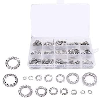 M2 M2.5 M3 M4 M5 M6 M8 M10 M12 304 Stainless Steel External Serrated ...