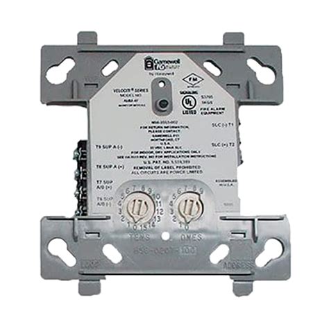 Buy Gamewell FCI AMM-4F - Velociti Series Addressable Monitor Module ...