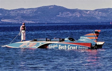 Classic Unlimited Hydroplane | Hydroplane boats, Hydroplane racing, Classic boats
