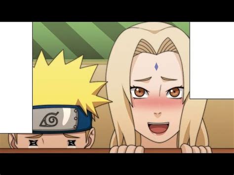 Naruto x Tsunade (Comic Dub) - YouTube