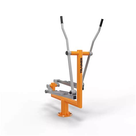 Cross Trainer - Outdoor Fitness Equipment - Trainer