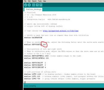 Image result for Plot Clock Tutorial