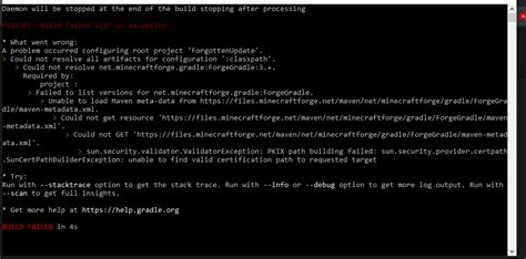 Image result for Gradle Build Troubleshooting