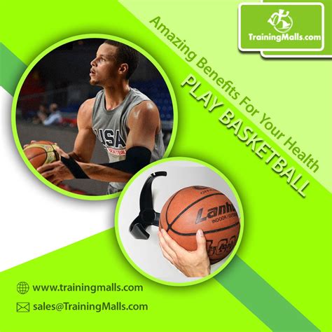 Play Basketball : Get 10 Amazing Benefits For Your Health | Vertical jump training, Basketball ...