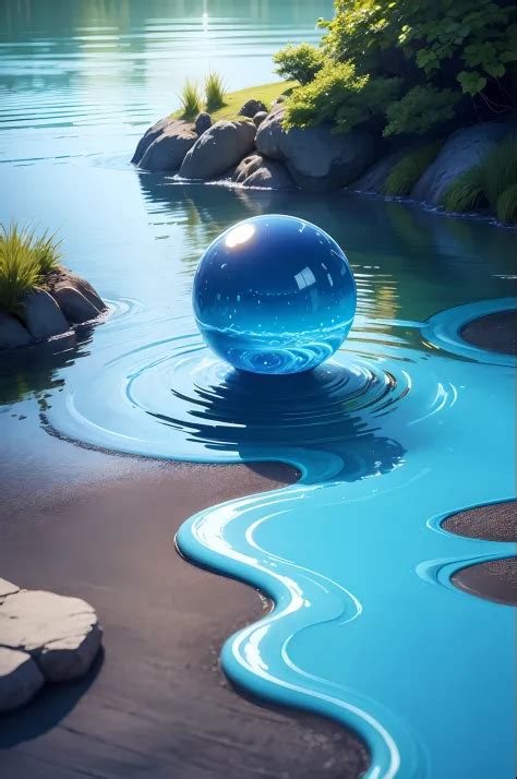 Water Animation JavaScript 的图像结果