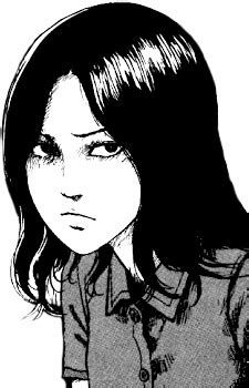 Reina Shimizu (Itou Junji Kyoufu Manga Collection: Namekuji Shoujo ...