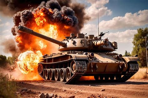 Image result for Battle Tank Exploding