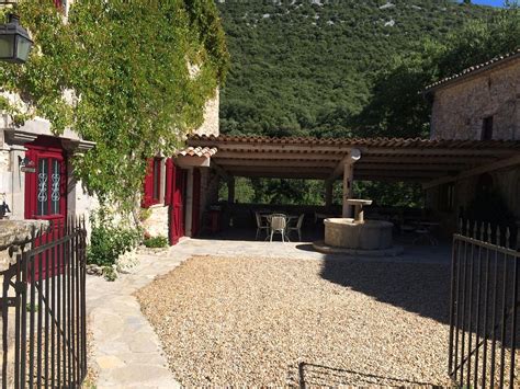 DOMAINE DE ROCHEBELLE (La Cadiere-et-Cambo) - B&B Reviews, Photos, Rate ...