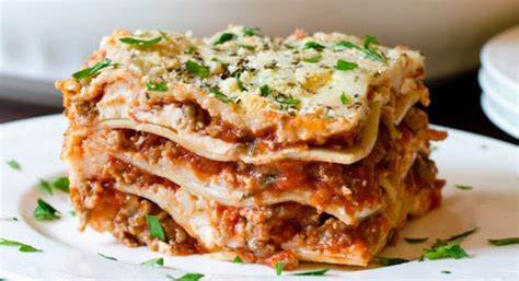 Resep Cara Membuat Lasagna Kukus Praktis Mudah Sederhana  