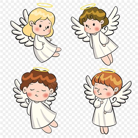 Clip Art Pictures Of Printable Angels
